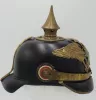 Prussian Model 1891 Garde Infantry Pickelhaube Visuel 4